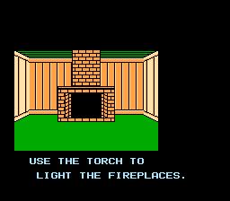 Friday the 13th screenshot 5 for NES
